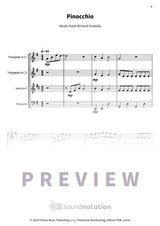 Pinocchio - Preview Page 1