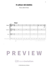 Il valtzer del dubbio - Preview Page 1