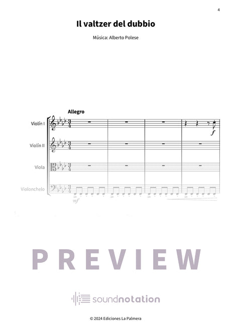 Il valtzer del dubbio - Preview Page 1