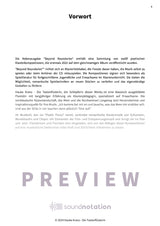 Beyond Boundaries - Preview Page 1