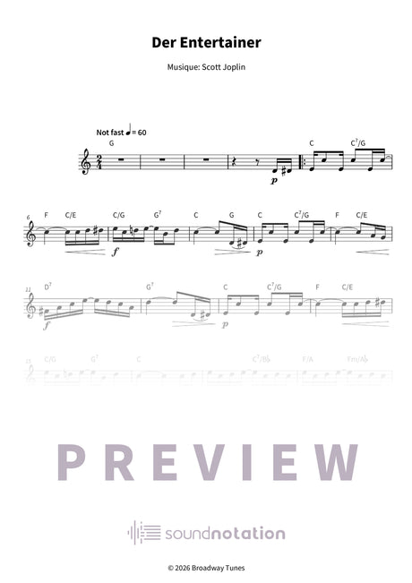 L’Artiste - Preview Page 1