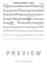 Weinfest in Böhmen - Preview Page 1