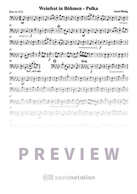 Weinfest in Böhmen - Preview Page 1
