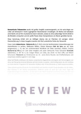 Romantische Träumereien - Preview Page 1