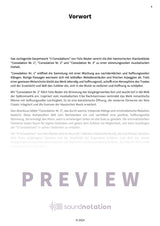 3 Consolations - Preview Page 1