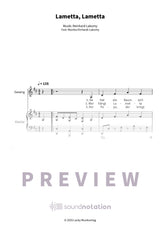 Lametta, Lametta - Preview Page 1