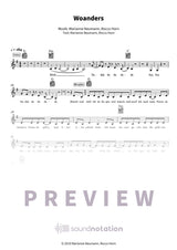 Woanders - Preview Page 1