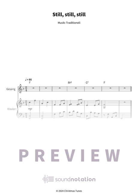 Still, still, still - Preview Page 1