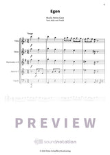 Egon - Preview Page 1