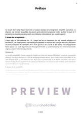 Moments de bonheur au piano - Preview Page 1