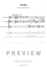 Für Elise - Preview Page 1