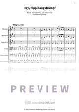 Pippi Langstrumpf - Preview Page 1