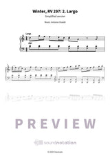 Winter - Preview Page 1