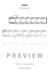 Echoes - Preview Page 1