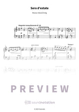 Sera d'estate - Preview Page 1