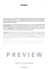 Tee-Pause am Klavier - Preview Page 1