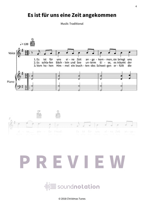Winterzauber - Preview Page 1