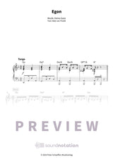 Egon - Preview Page 1