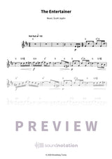 The Entertainer - Preview Page 1