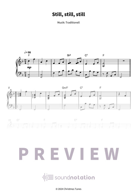 Still, still, still - Preview Page 1