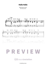 Hallo Hallo - Preview Page 1