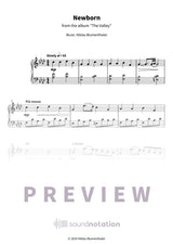 Newborn - Preview Page 1