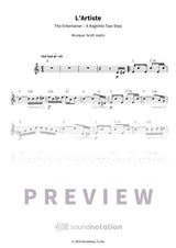 L’Artiste - Preview Page 1