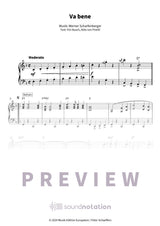 Va bene - Preview Page 1
