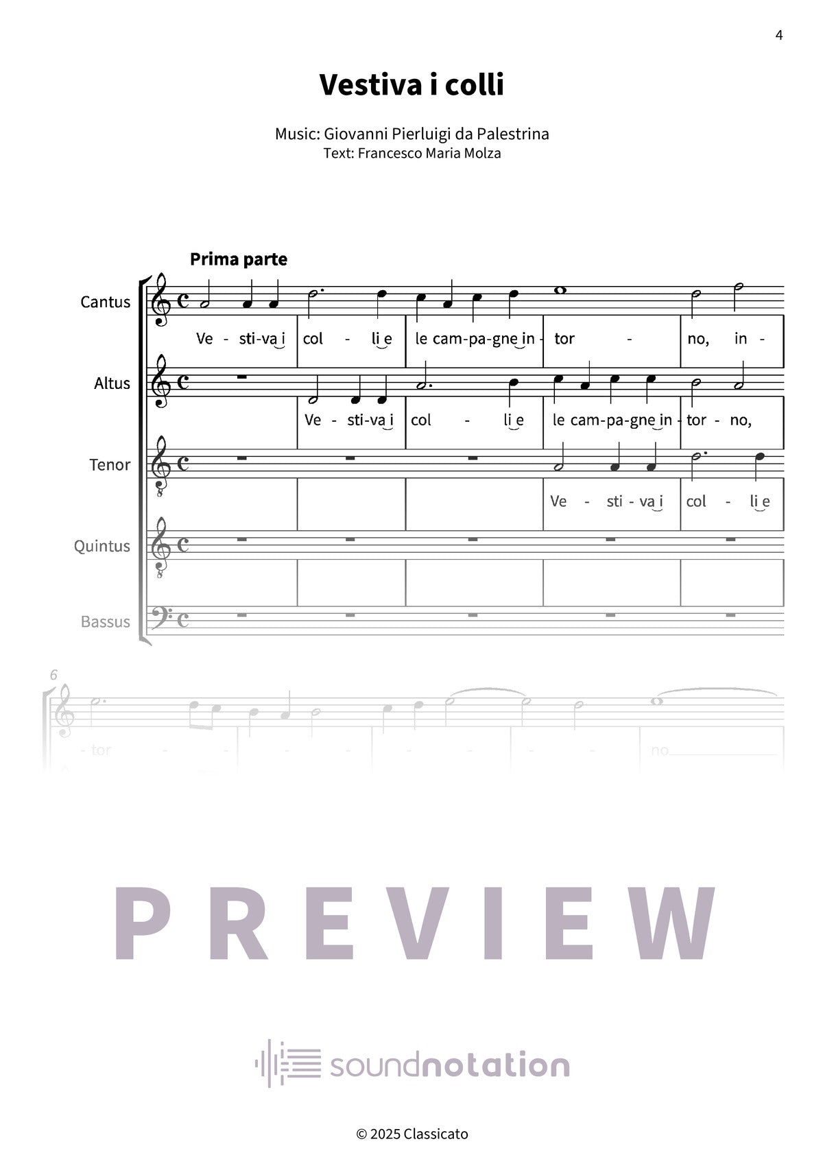 Vestiva i colli - Preview Page 1