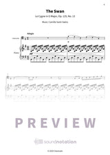The Swan - Preview Page 1