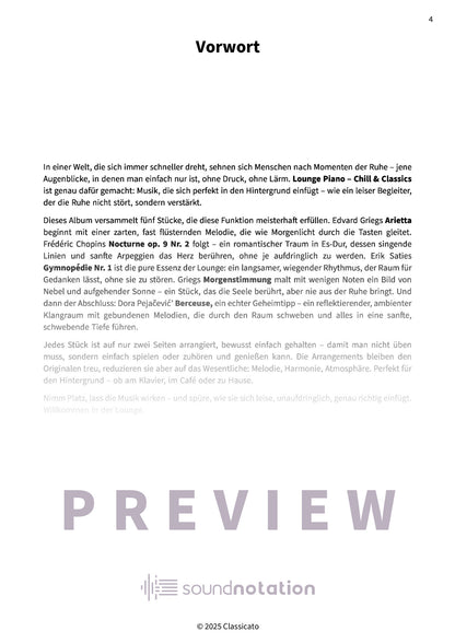 Lounge Piano - Preview Page 1