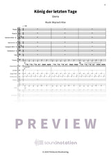 König der letzten Tage - Preview Page 1