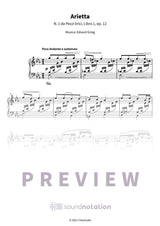 Arietta - Preview Page 1