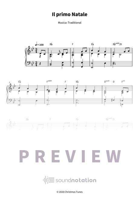 Il primo Natale - Preview Page 1