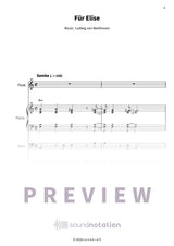 Für Elise - Preview Page 1