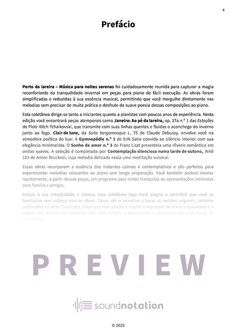 Perto da lareira - Preview Page 1