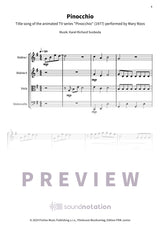 Pinocchio - Preview Page 1