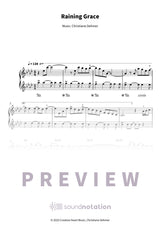 Raining Grace - Preview Page 1