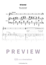 Oriental - Preview Page 1