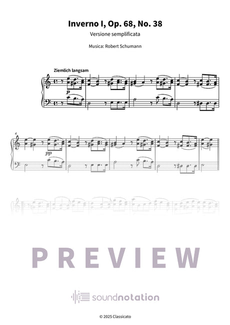 Inverno I - Preview Page 1