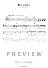 Sternenzauber - Preview Page 1