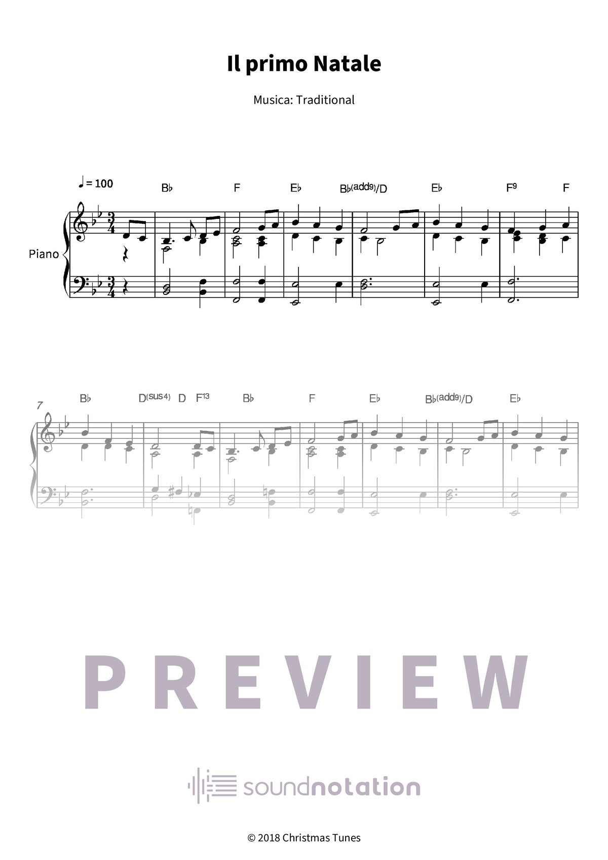 Il primo Natale - Preview Page 1