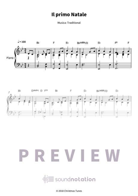 Il primo Natale - Preview Page 1