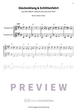 Glockenklang & Schlittenfahrt - Preview Page 1