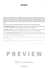 Kaffeepause am Klavier - Preview Page 1