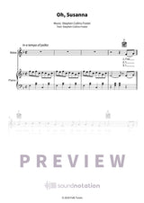 Oh, Susanna - Preview Page 1