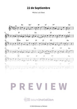 22 de Septiembre - Preview Page 1