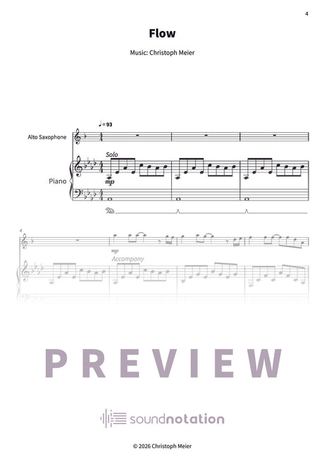 Flow - Preview Page 1