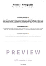 Peças lentas para pianistas preguiçosos - Preview Page 1