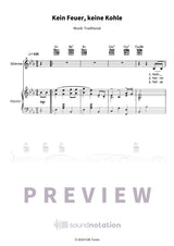 Kein Feuer, keine Kohle - Preview Page 1